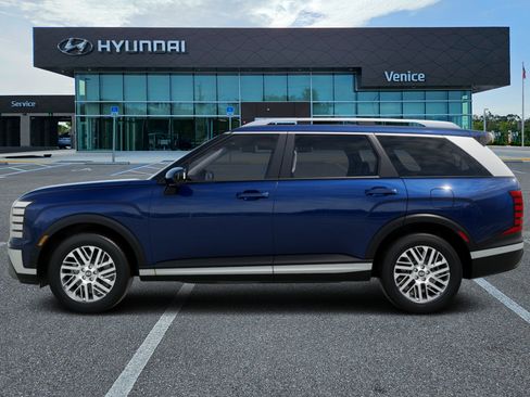 New 2026 Hyundai Palisade SEL FWD image 3