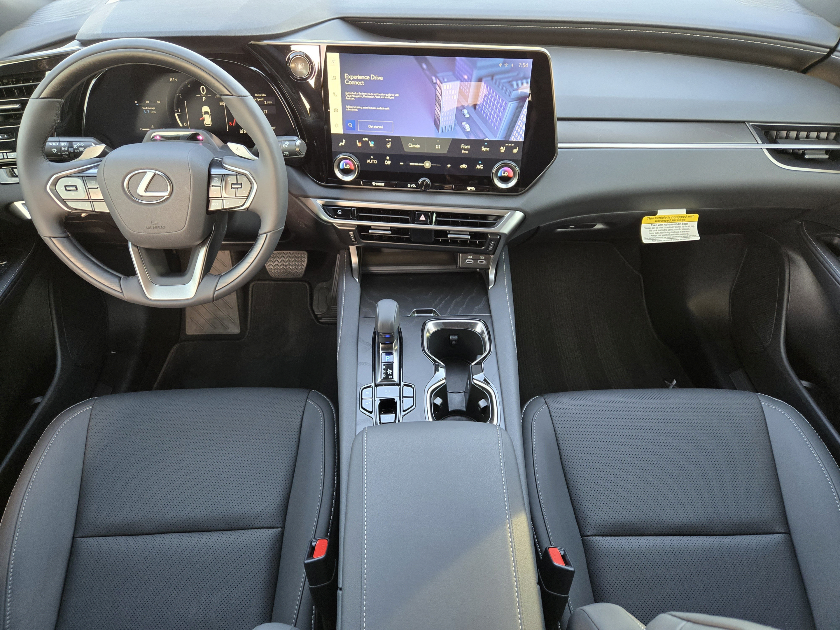 New 2026 Lexus RX 350 Premium w/ Convenience Package AWD/4WD image 16