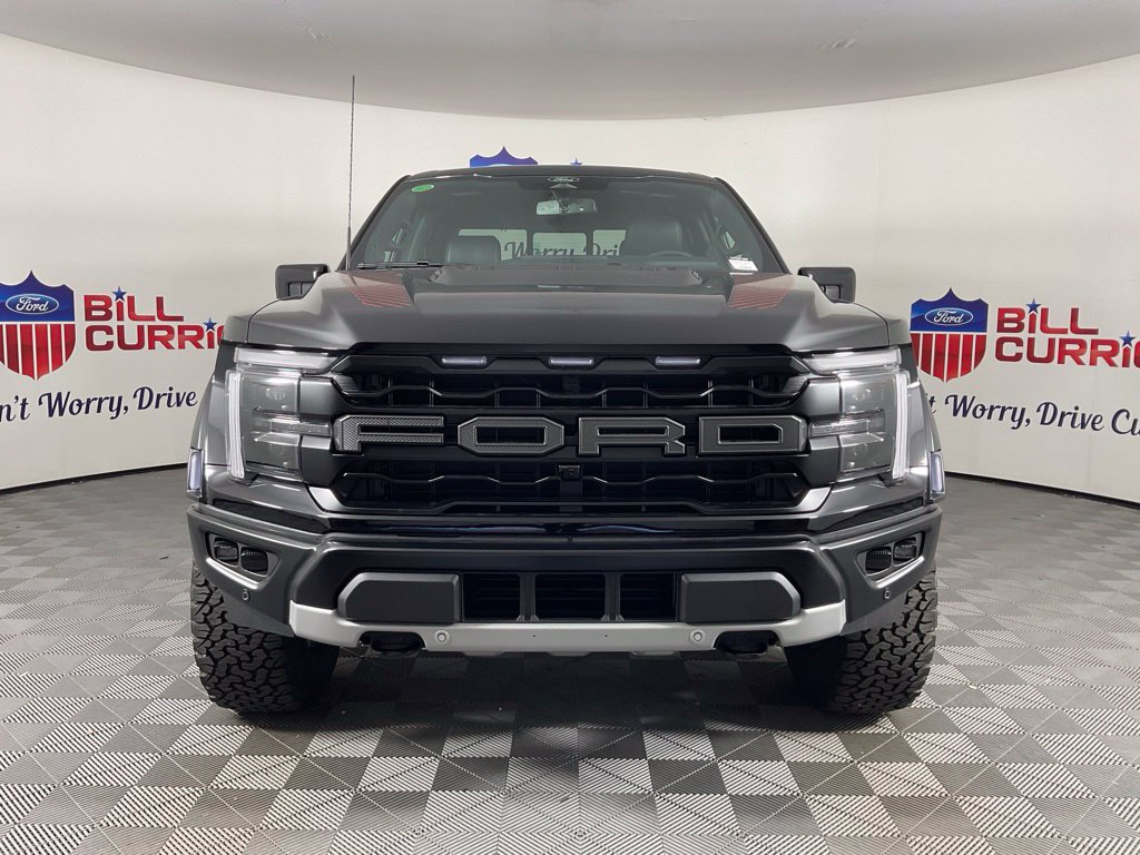 New 2026 Ford F150 Raptor AWD/4WD image 8