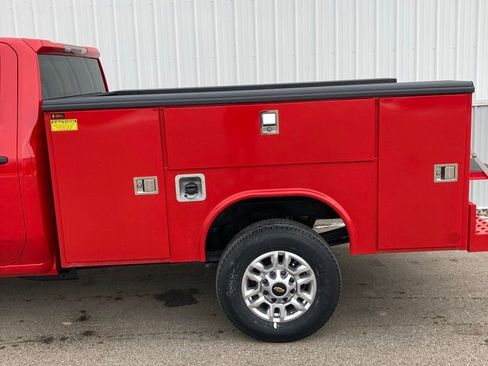 New 2026 Chevrolet Silverado 2500 W/T w/ WT Convenience Package image 3