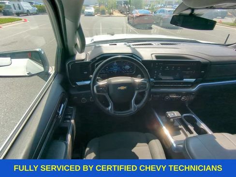 Used 2024 Chevrolet Silverado 1500 LT w/ All Star Edition Plus AWD/4WD image 39