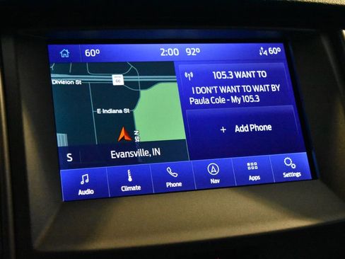 Used 2021 Ford Ranger XLT w/ Equipment Group 301A Mid image 10