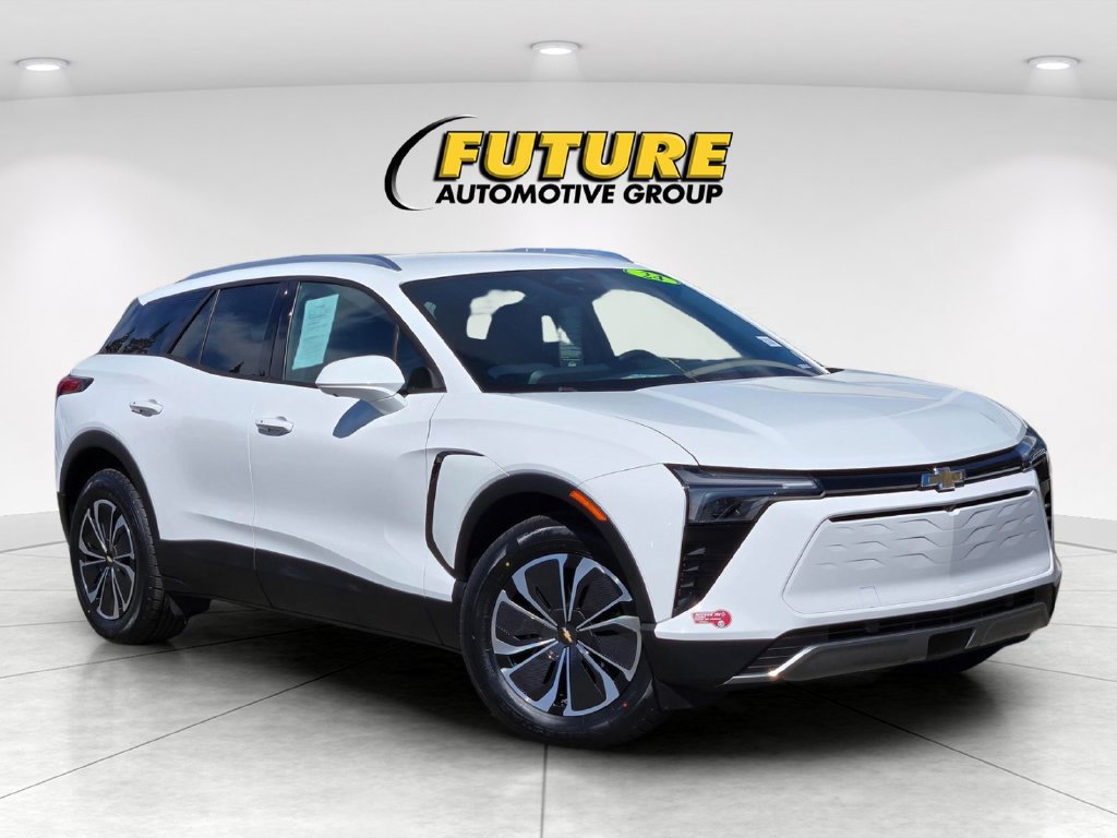 Used 2024 Chevrolet Blazer EV LT AWD/4WD image 1