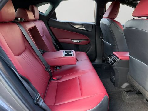 Certified 2025 Lexus NX 350 AWD w/ Cold Area Package image 9