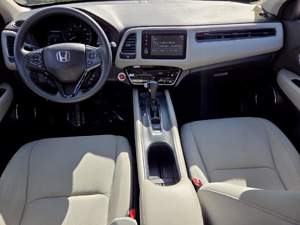 Certified 2021 Honda HR-V EX image 13