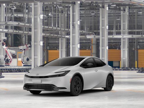 New 2026 Toyota Prius LE image 1