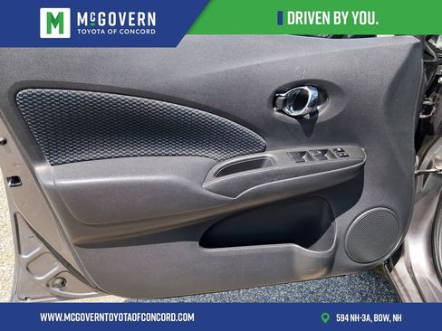 Used 2016 Nissan Versa Note SV FWD image 9