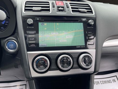 Used 2015 Subaru Crosstrek Touring AWD/4WD image 16