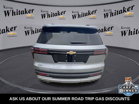 Certified 2024 Chevrolet Traverse LT w/ Enhanced Driving Package FWD image 8