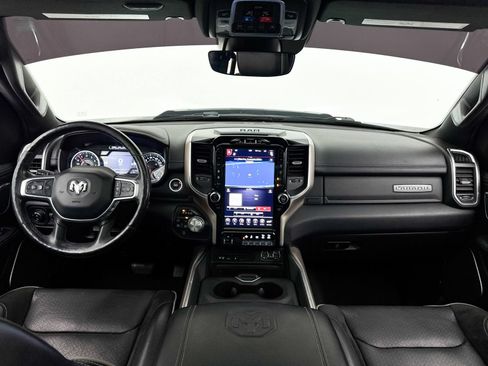 Used 2019 RAM 1500 Laramie AWD/4WD image 21