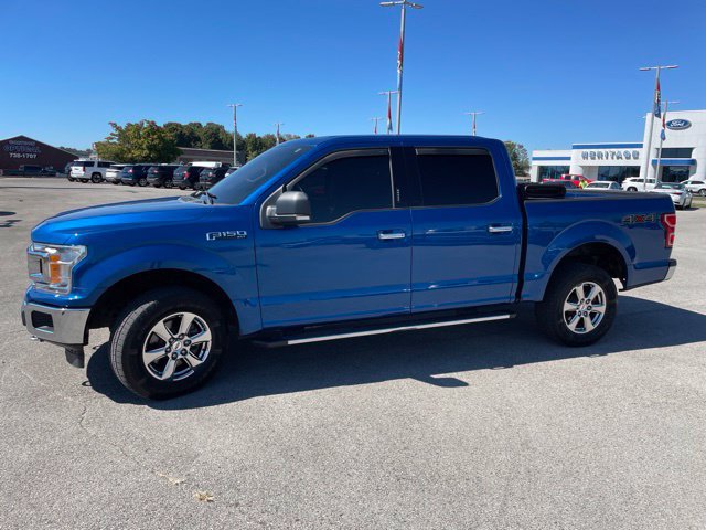 Used 2018 Ford F150 XLT w/ Equipment Group 301A Mid AWD/4WD image 5