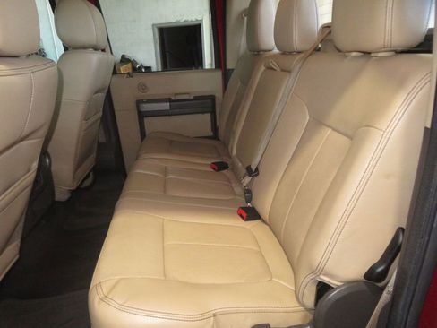 Used 2015 Ford F250 Lariat w/ Lariat Interior Package AWD/4WD image 27