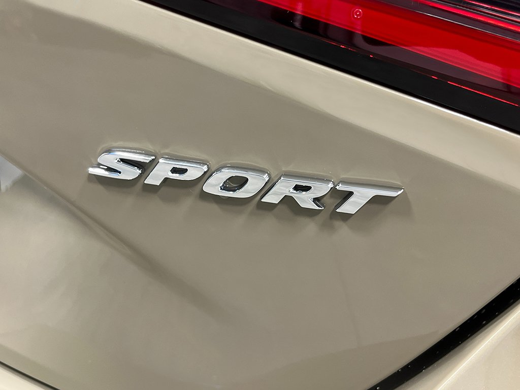 New 2026 Honda Civic Sport image 7