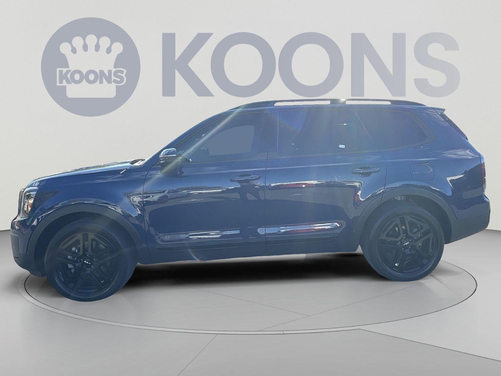 Used 2024 Kia Telluride EX X-Line AWD/4WD image 7
