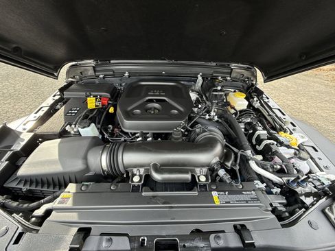 New 2026 Jeep Wrangler Sport S image 26