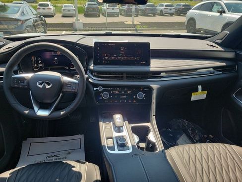 New 2027 INFINITI QX65 Autograph w/ Cargo Package AWD/4WD image 39