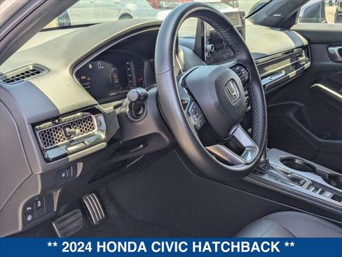 Used 2024 Honda Civic Sport Touring image 12