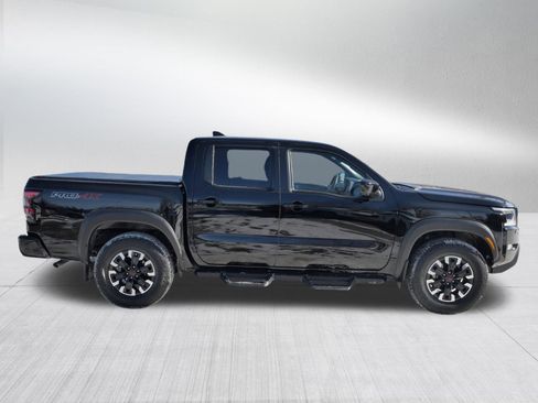 Used 2024 Nissan Frontier PRO-4X w/ Pro Convenience Package image 8
