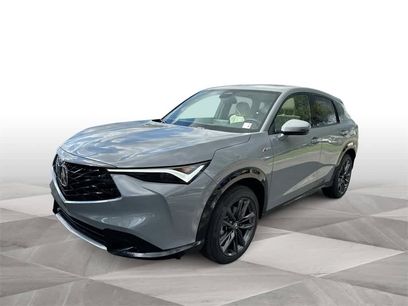 New 2025 Acura ADX A-Spec