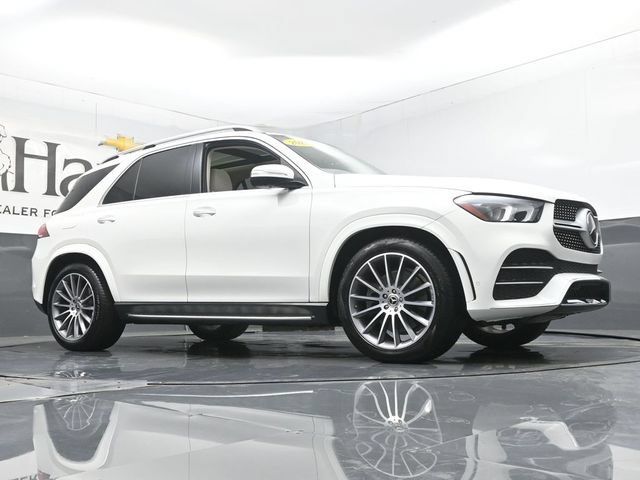 Used 2022 Mercedes-Benz GLE 450 4MATIC image 2