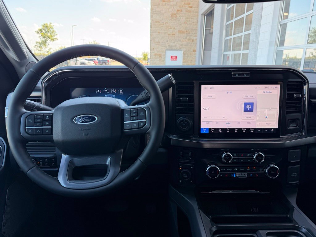 New 2026 Ford F350 Lariat w/ Lariat Premium Package AWD/4WD image 10