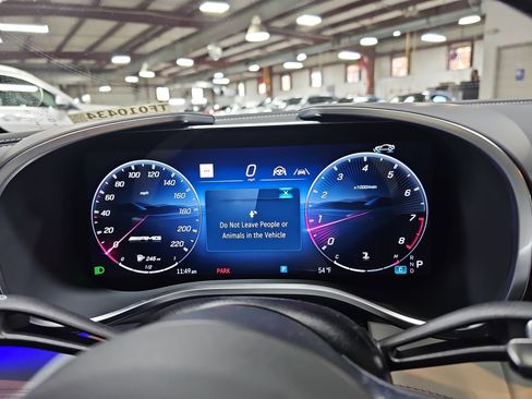 New 2026 Mercedes-Benz AMG GT 63 image 16