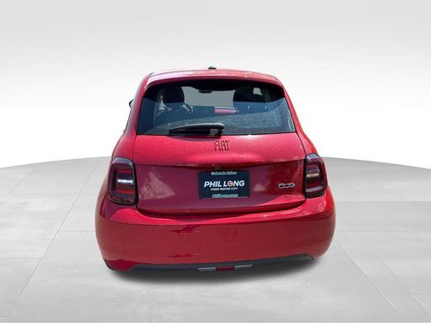 Used 2024 FIAT 500 e (RED) FWD image 6
