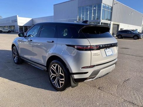 Used 2020 Land Rover Range Rover Evoque First Edition image 8