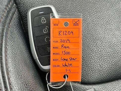 Used 2019 RAM 1500 Big Horn RWD image 31