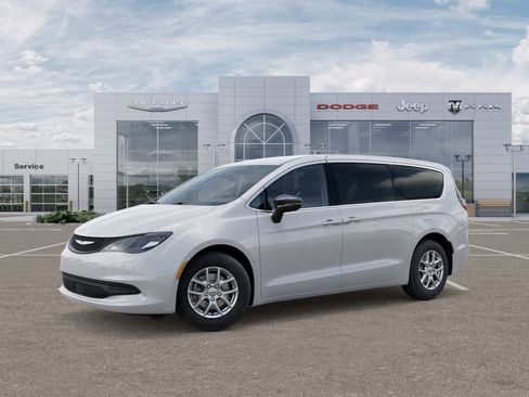New 2026 Chrysler Voyager LX image 2