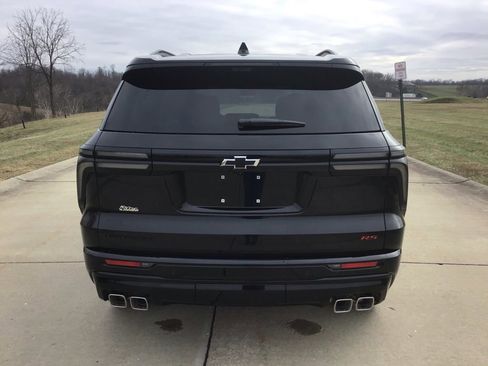 New 2026 Chevrolet Traverse RS image 4