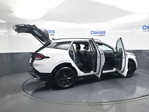 Used 2023 Kia Sportage SX FWD image 58