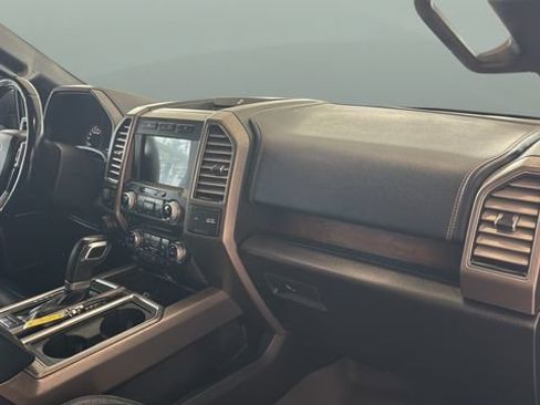 Used 2018 Ford F150 Limited AWD/4WD image 22