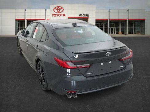 New 2026 Toyota Camry XSE image 16