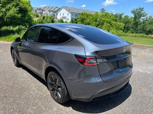 Used 2020 Tesla Model Y Long Range AWD/4WD image 4