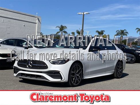 Used 2023 Mercedes-Benz C 300 Sedan image 1
