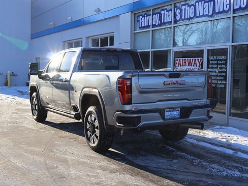 Used 2024 GMC Sierra 2500 Denali w/ Denali Reserve Package image 8