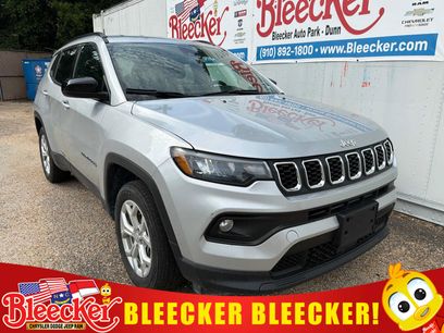 Used 2024 Jeep Compass Latitude