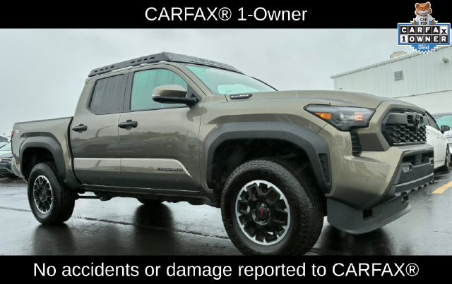 Used 2026 Toyota Tacoma TRD Off-Road w/ TRD Off Road Premium Package AWD/4WD image 3