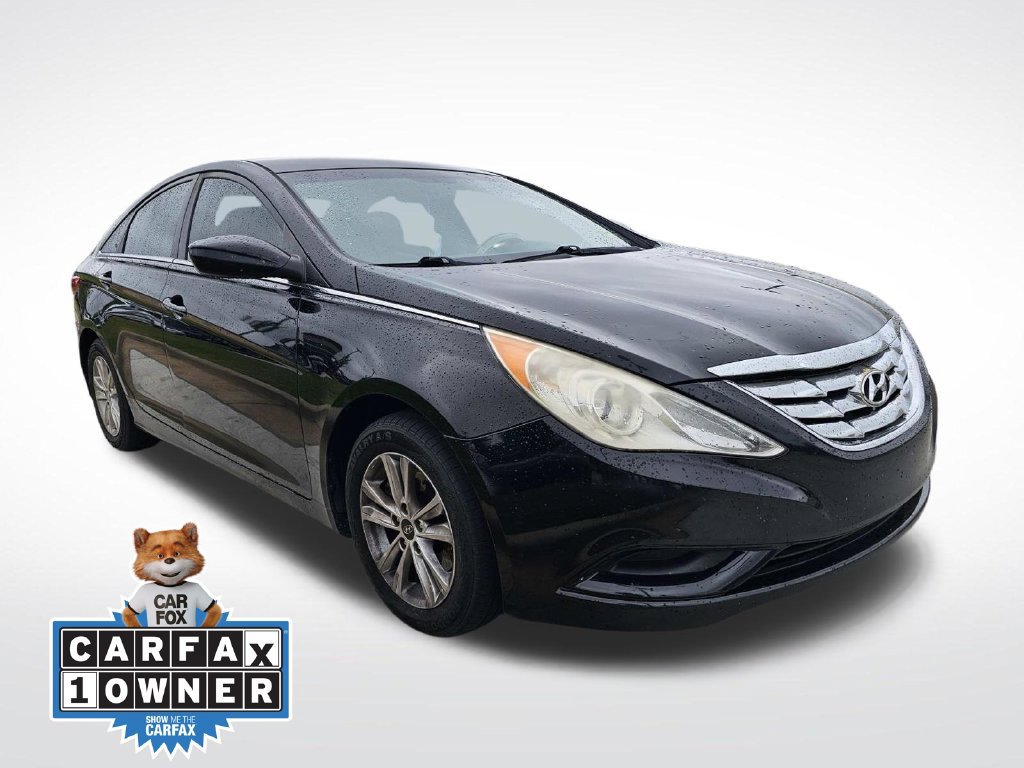 Used 2012 Hyundai Sonata GLS w/ Popular Equipment Pkg FWD 360° Tour