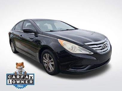 Used 2012 Hyundai Sonata GLS w/ Popular Equipment Pkg