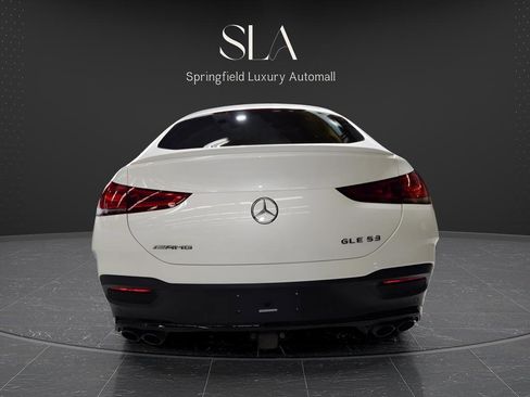 Used 2021 Mercedes-Benz GLE 53 AMG GLE 53 AMG image 7