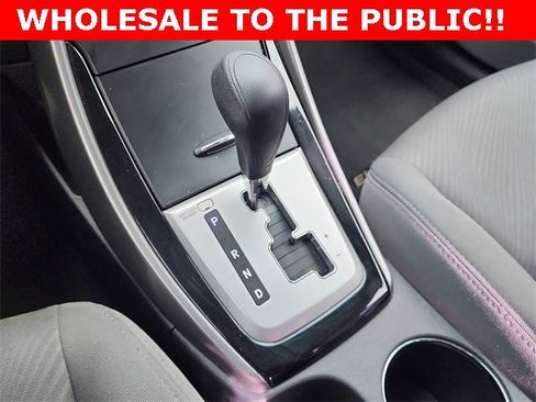 Used 2011 Hyundai Elantra GLS w/ Navigation Pkg 4 image 26