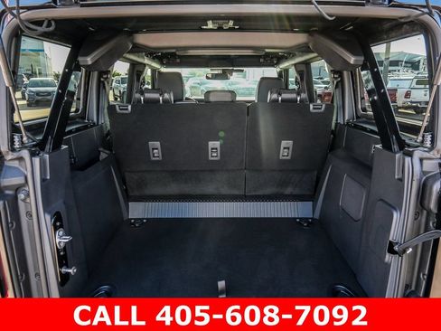 Used 2026 Ford Bronco Outer Banks AWD/4WD image 79