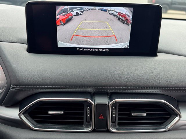Used 2025 MAZDA CX-5 AWD 2.5 S w/ Select Package image 16