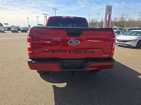 Used 2019 Ford F150 XLT w/ Equipment Group 302A Luxury image 6