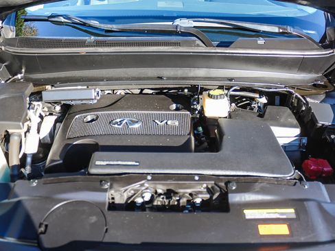 Used 2016 INFINITI QX60 FWD w/ Premium Plus Package image 26