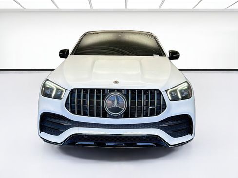 Used 2021 Mercedes-Benz GLE 53 AMG 4MATIC Coupe image 2