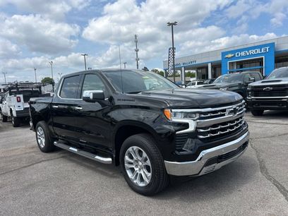 New 2026 Chevrolet Silverado 1500 LTZ w/ LTZ Premium Package