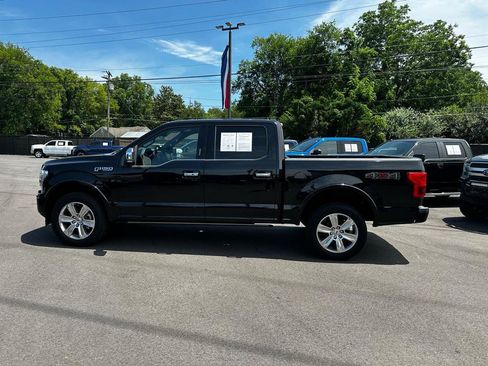 Used 2020 Ford F150 Platinum AWD/4WD image 6